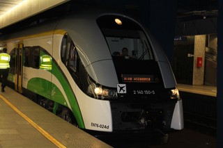 Koleje Mazowieckie pod lupą GIODO. Mogło dojść do wycieku danych pasażerów