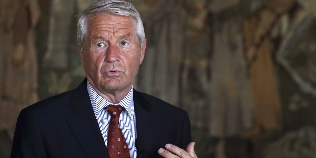 Thorbjorn Jagland