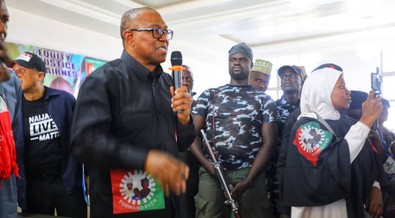 2023: Again, Obi visits Gombe State, promises to modernise agric sector