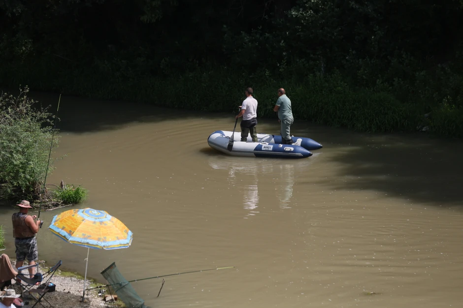 Potraga za delovima tela 