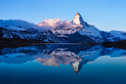 Matterhorn - Szwajcaria, Włochy