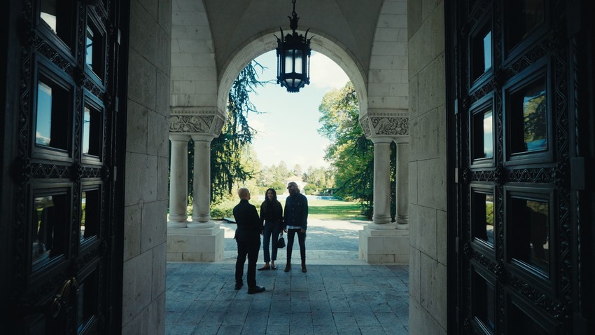 Sa Tamarom kroz Beograd