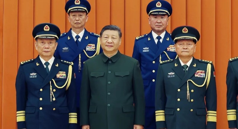 China Deepens Security Cooperation with 41 African Nations at Beijing Forum