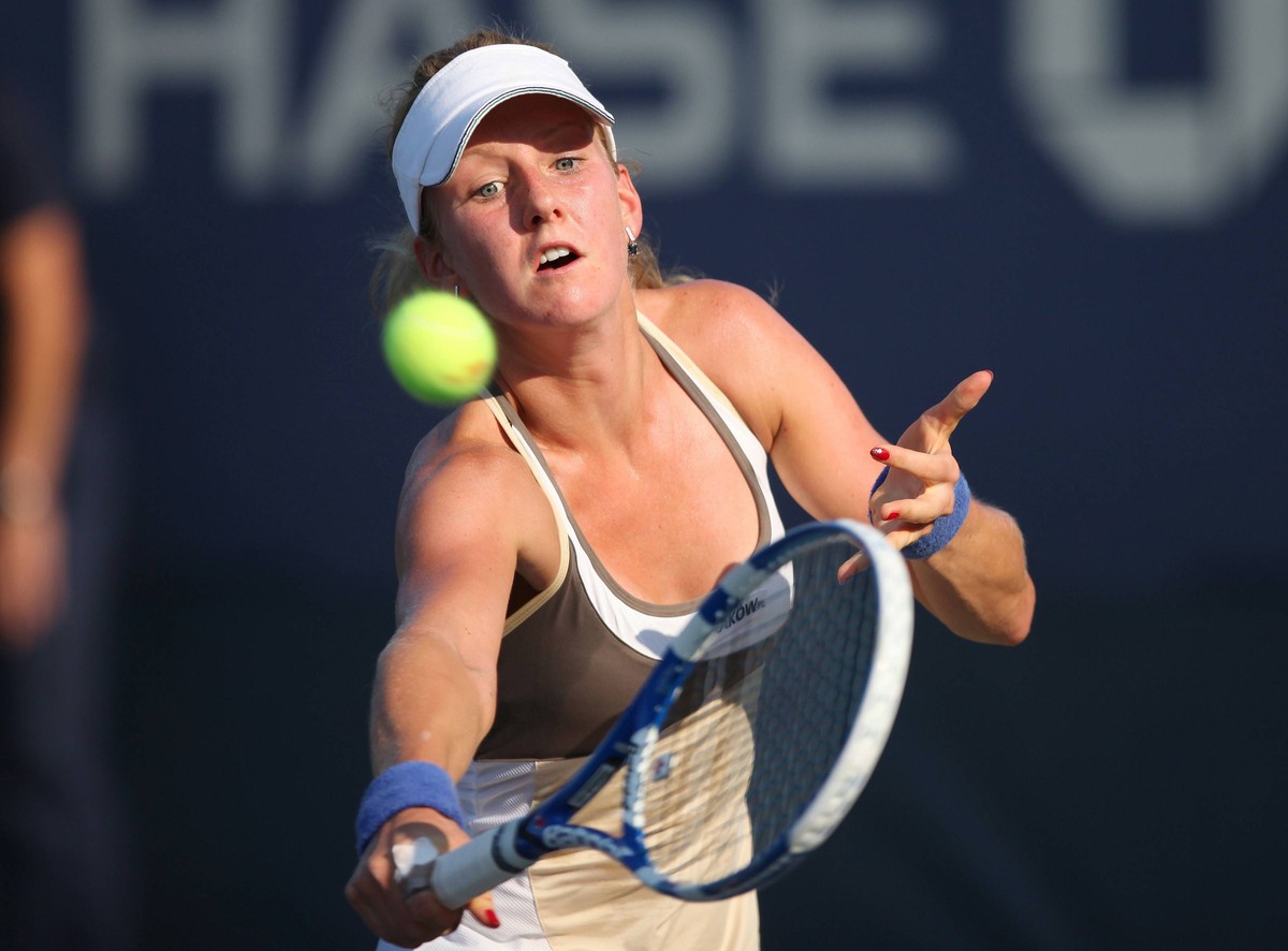 Wygrana Urszuli Radwańskiej w eliminacjach US Open