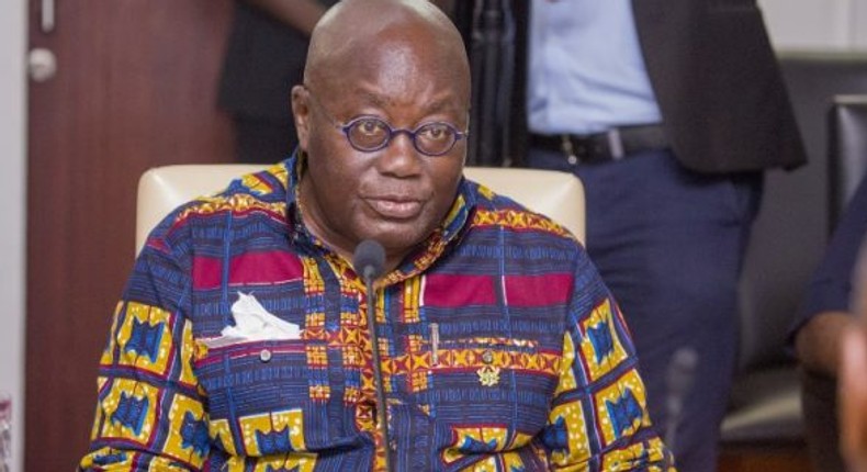 We’ve made history with creation of 6 new regions – Akufo-Addo