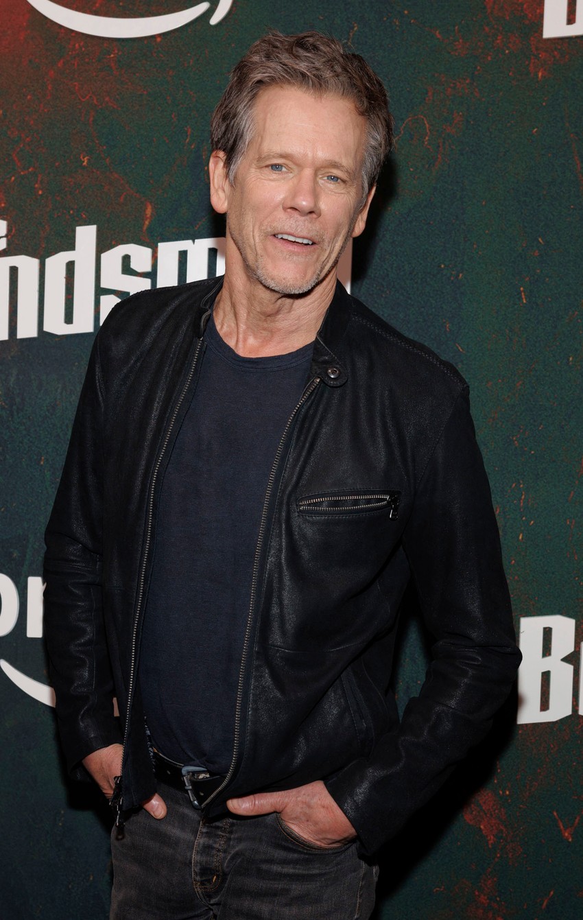 glumac Kevin Bacon