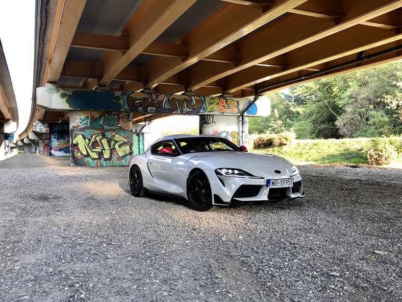 Toyota GR Supra 2.0 Fuji Speedway