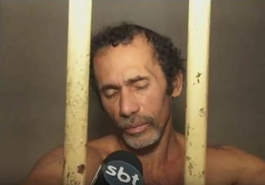 Negromonte je bio šizofreničar pod kojeg je kontrolisala mlada ljubavnica Bruna