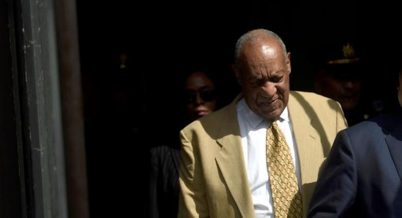 Cosby effort to reseal case files declared moot-US appeals court