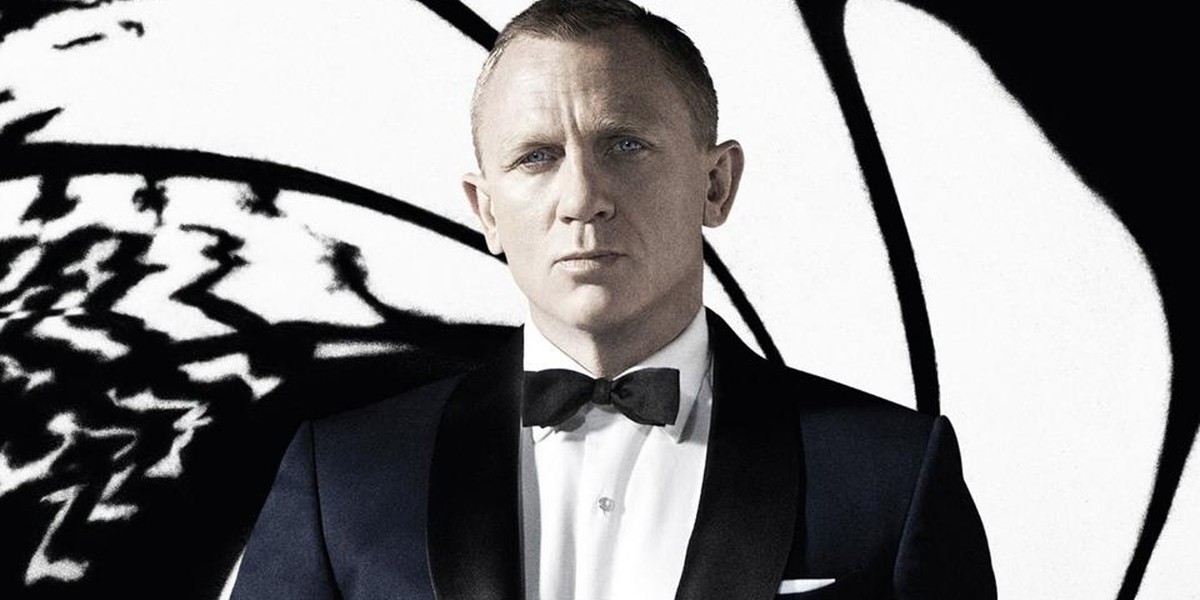 James Bond, najsłynniejszy z agentów