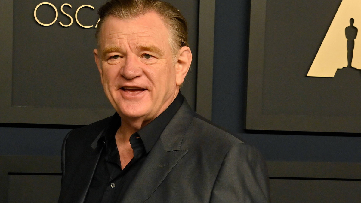 Brendan Gleeson: od irlandzkiego nauczyciela do oscarowego aktora