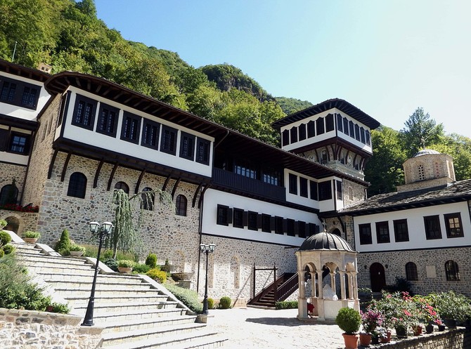 Manastir Sveti Jovan Bigorski
