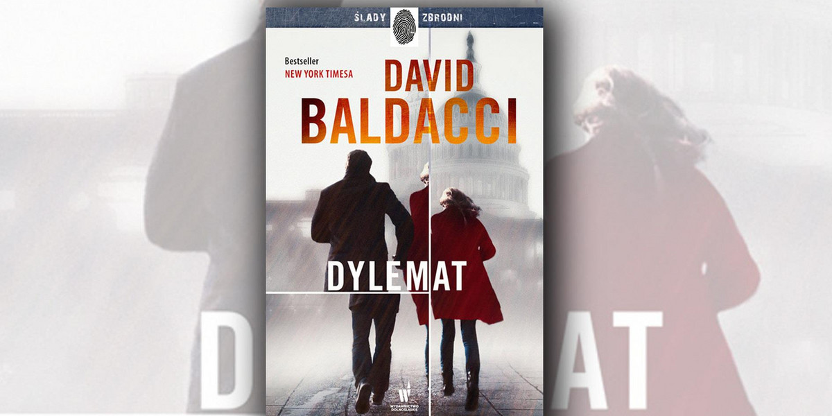 Dylemat David Baldacci