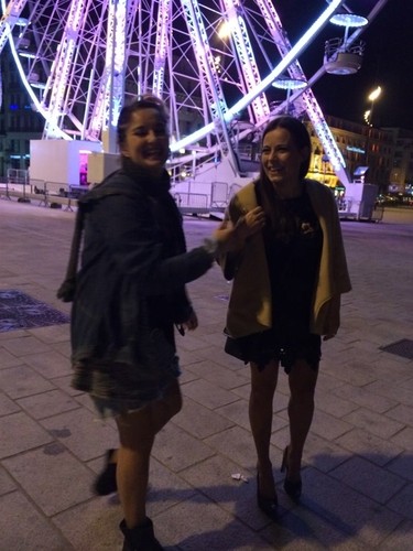 Anna Mucha na wakacjach / zdjęcie z oficjalnego bloga Anny Muchy