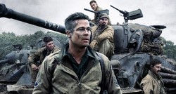 Na Brada Pitta nie ma mocnych. Jego "Furia" jest najlepsza