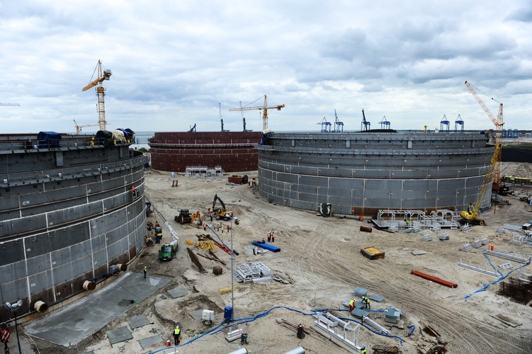 Według Marcina Maskalewicza, II etap inwestycji może się rozpocząć jeszcze w tym roku.<br><br>fot. (mgo) PAP/Piotr Pędziszewski