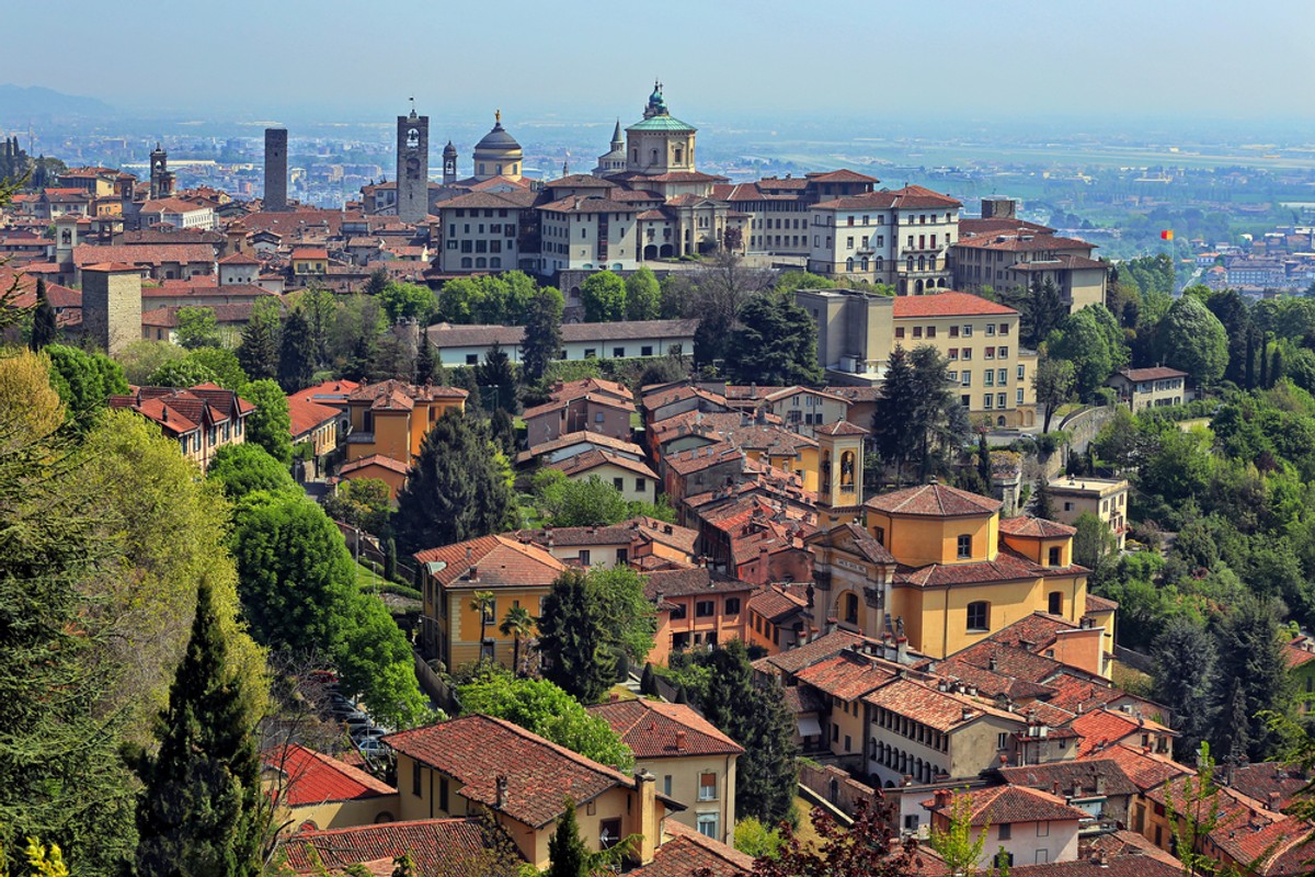 Bergamo