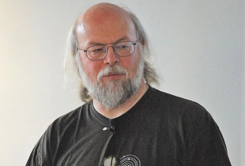 James Gosling, twórca języka Java