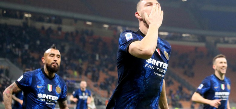 Liga włoska. Inter znów wystawił kibiców na próbę nerwów