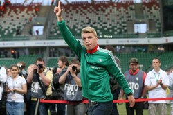 T-Mobile Ekstraklasa: Dominik Furman wraca do Legii Warszawa