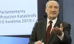 Macierewicz: Smoleńsk był aktem terroryzmu! Opozycja przerażona