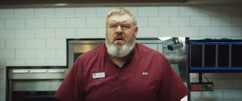 Hodor w KFC