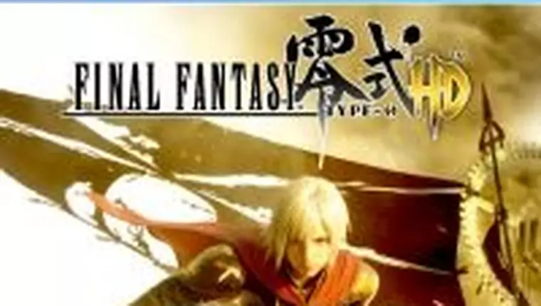 Final Fantasy Type-0 HD