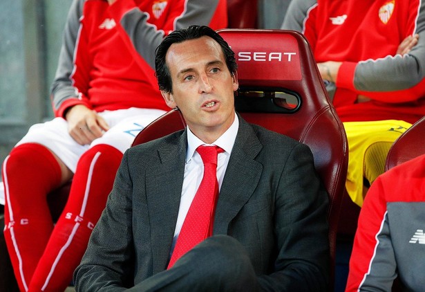 Liga francuska: Unai Emery oficjalnie trenerem Paris Saint-Germain