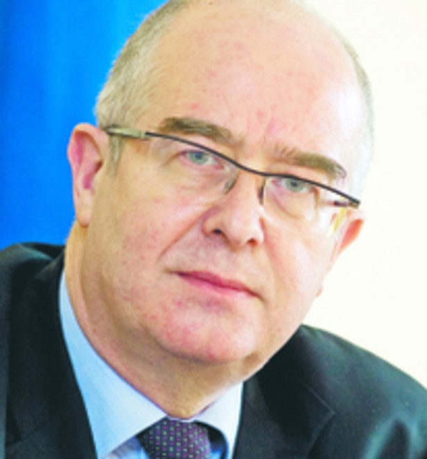 Andrzej Seremet. Fot. Wojciech Górski