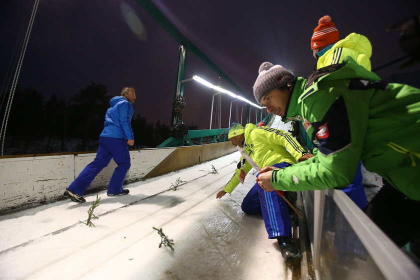 Ostatni sezon Łukasza Kruczka, trener skoczków odchodzi