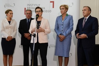 'Deklaracja demograficzna' opozycji: 500 plus, ulgi podatkowe dla rodzin, przedszkole za złotówkę