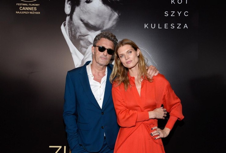 Polska premiera filmu 'Zimna wojna' - 28 maja 2018 rok. fot. Agencja Zoom