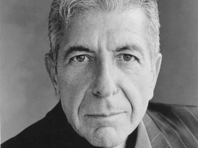 Leonard Cohen