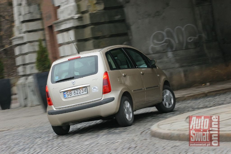 Lancia Musa