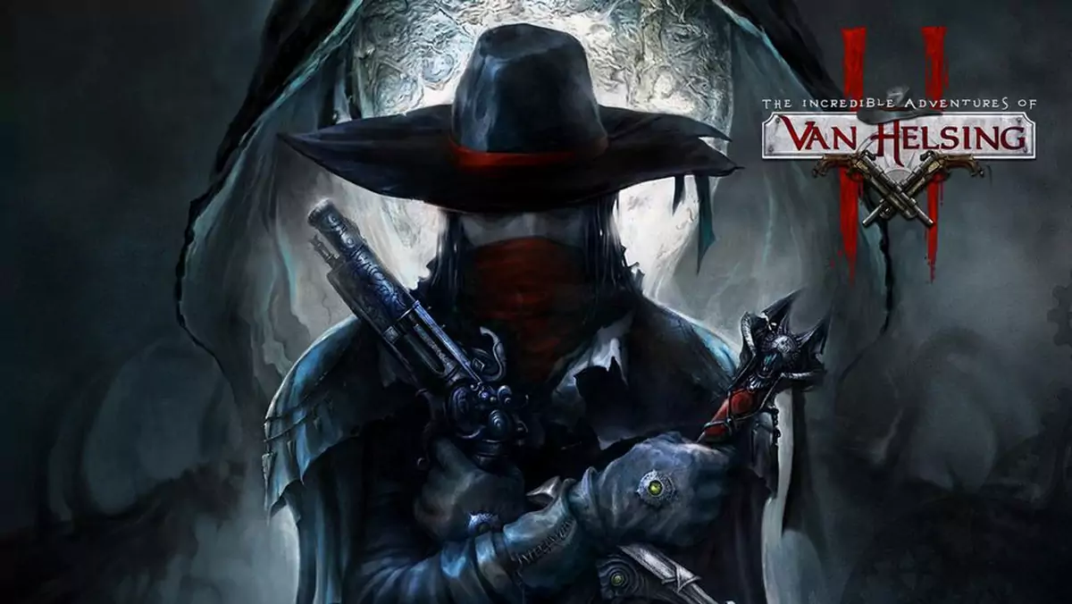 the Incredbile Adventures of Van Helsing II