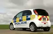 Mitsubishi i-MIEV w brytyjskiej policji