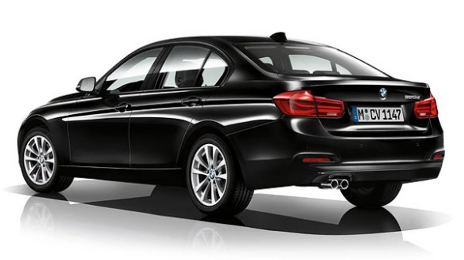 7. BMW 3