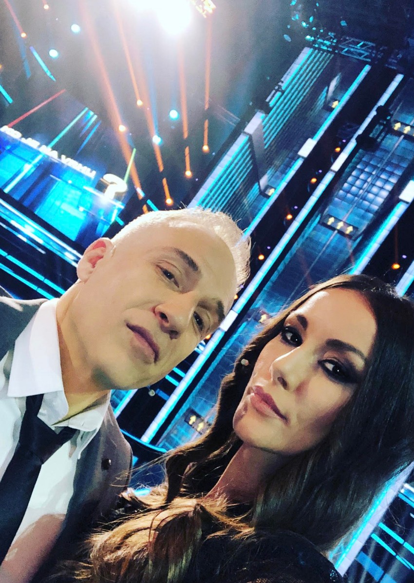 Milan sada, sa Šišmanovićevom