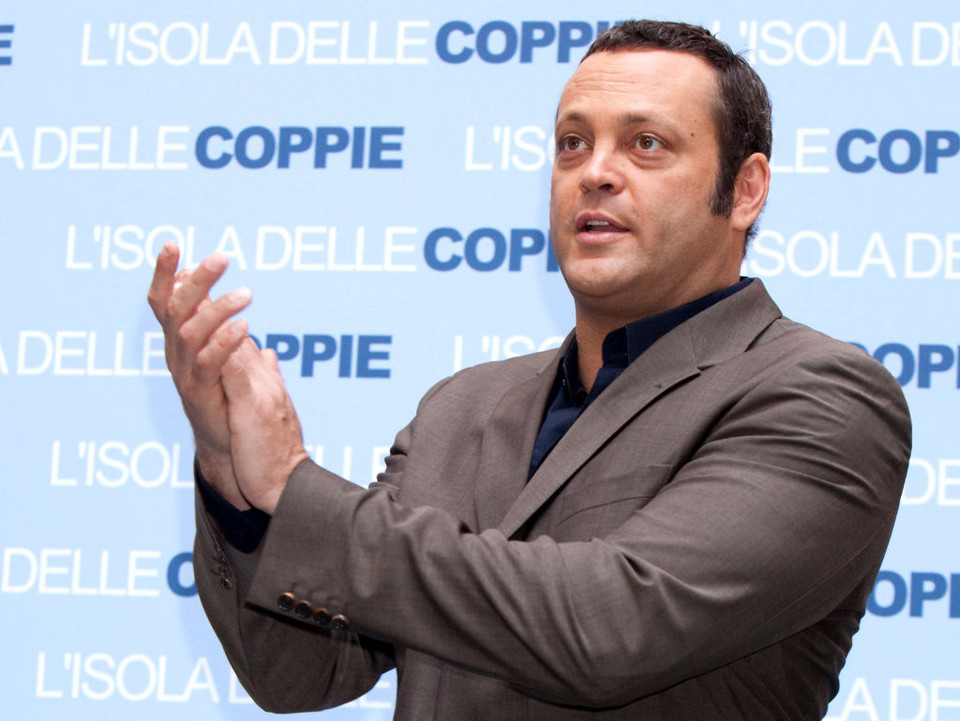 Vince Vaughn