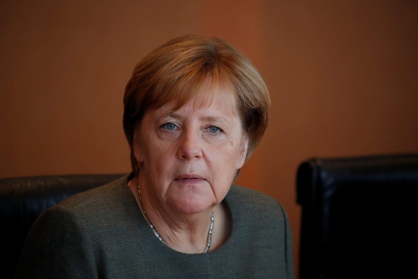 Kanclerz Angela Merkel ma polskie korzenie