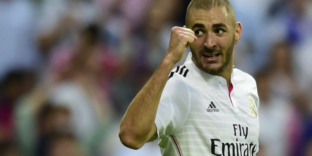 Karim Benzema dokopał koledze z drużyny!