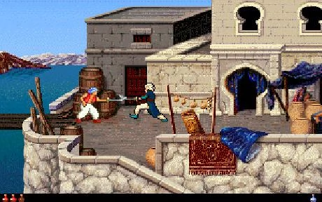 Prince of Persia: The Shadow and the Flame