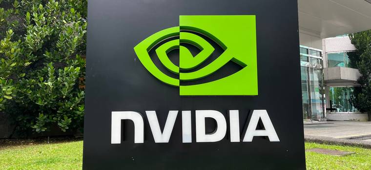 Nvidia jest pierwszym producentem chipów o wartości 1 bln dol.