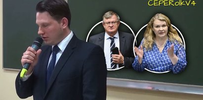 Politycy, którzy walczyli z rakiem, zszokowani słowami Mentzena. "To pełny odlot"