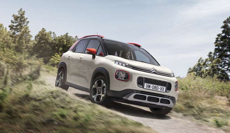 Citroen C3 Aircross – powrót do podstaw