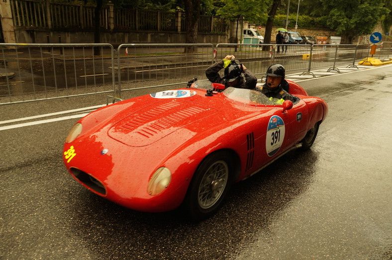 Mille Miglia 2016