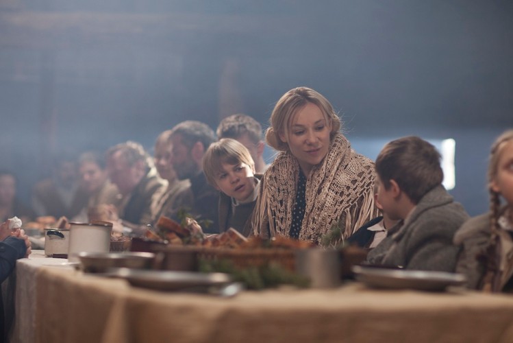 Sonia Bohosiewicz w filmie 'Syberiada polska'