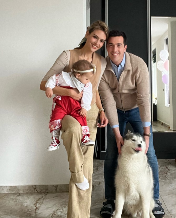 Kristina i Nikola
