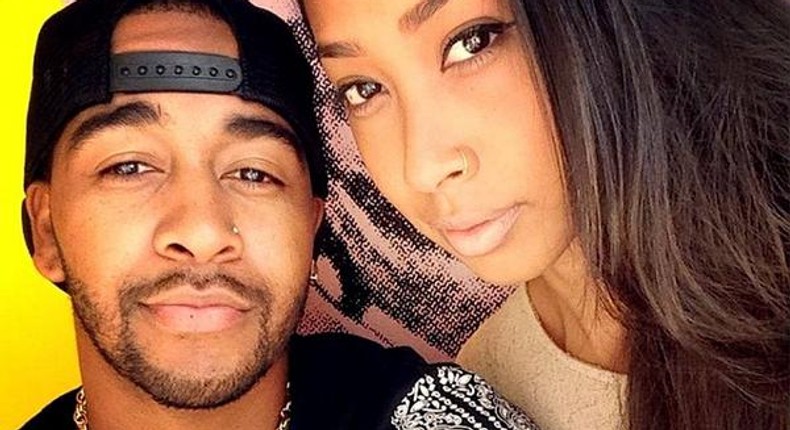 Omarion and girlfriend, Apryl Jones welcome 2nd child