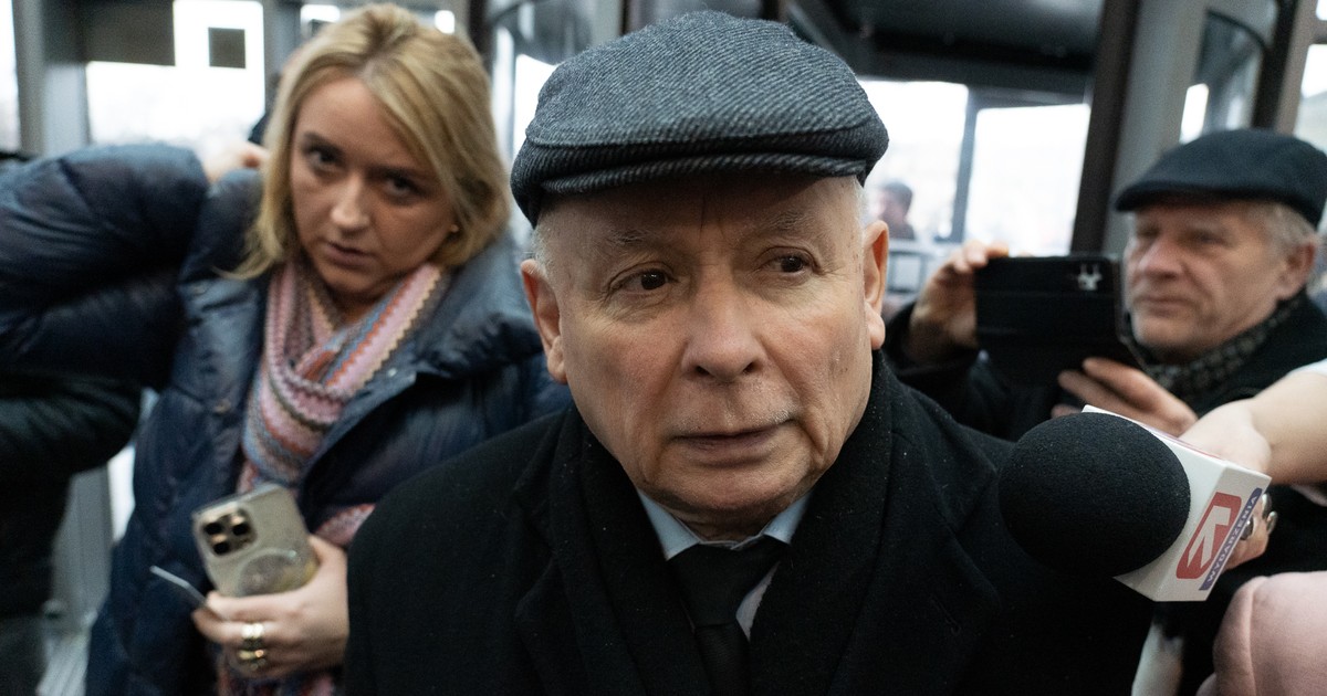 Jarosław Kaczyński atakuje prezydenta Dudę. Padły mocne słowa